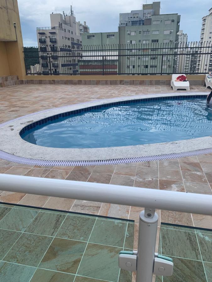 Kitnet Pitangueiras Guarujá Exterior foto