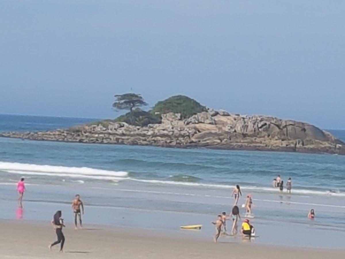 Kitnet Pitangueiras Guarujá Exterior foto