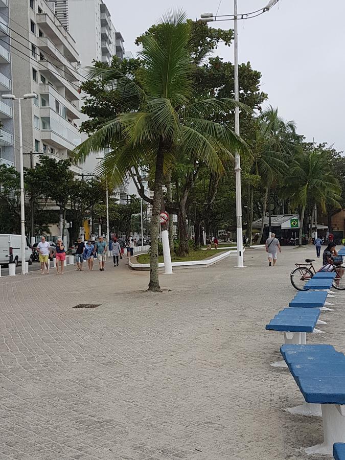 Kitnet Pitangueiras Guarujá Exterior foto