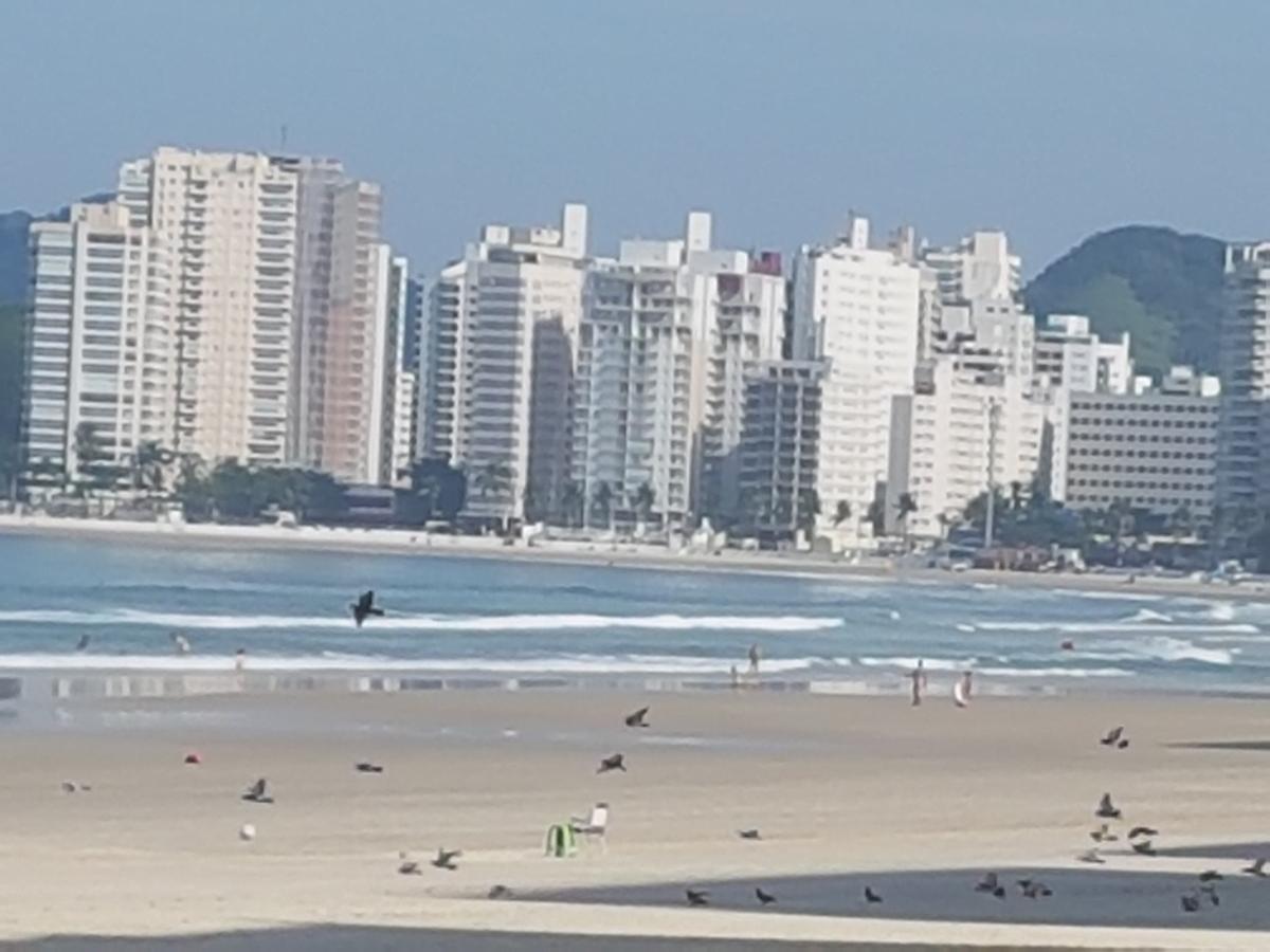 Kitnet Pitangueiras Guarujá Exterior foto