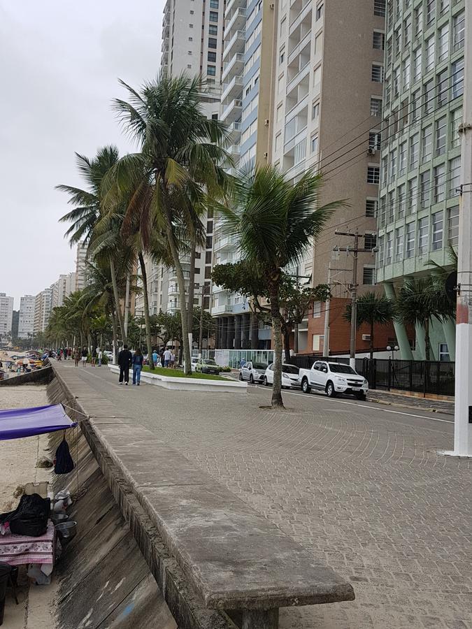Kitnet Pitangueiras Guarujá Exterior foto