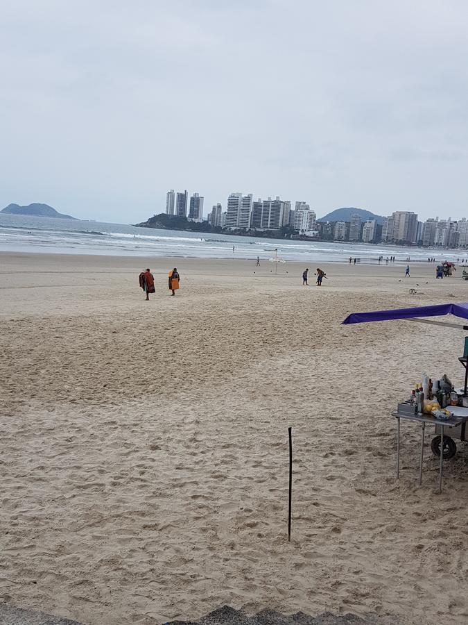 Kitnet Pitangueiras Guarujá Exterior foto